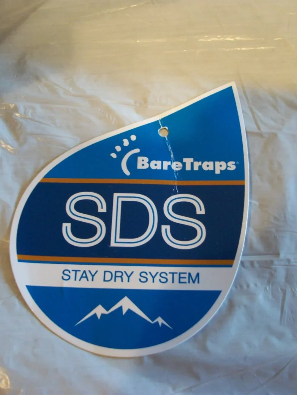 BareTraps new box